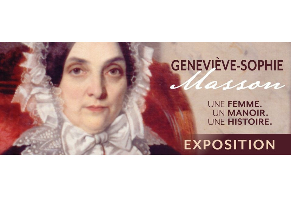 Assemblée générale annuelle de PHT précédée de la visite de l’exposition Geneviève-Sophie Masson