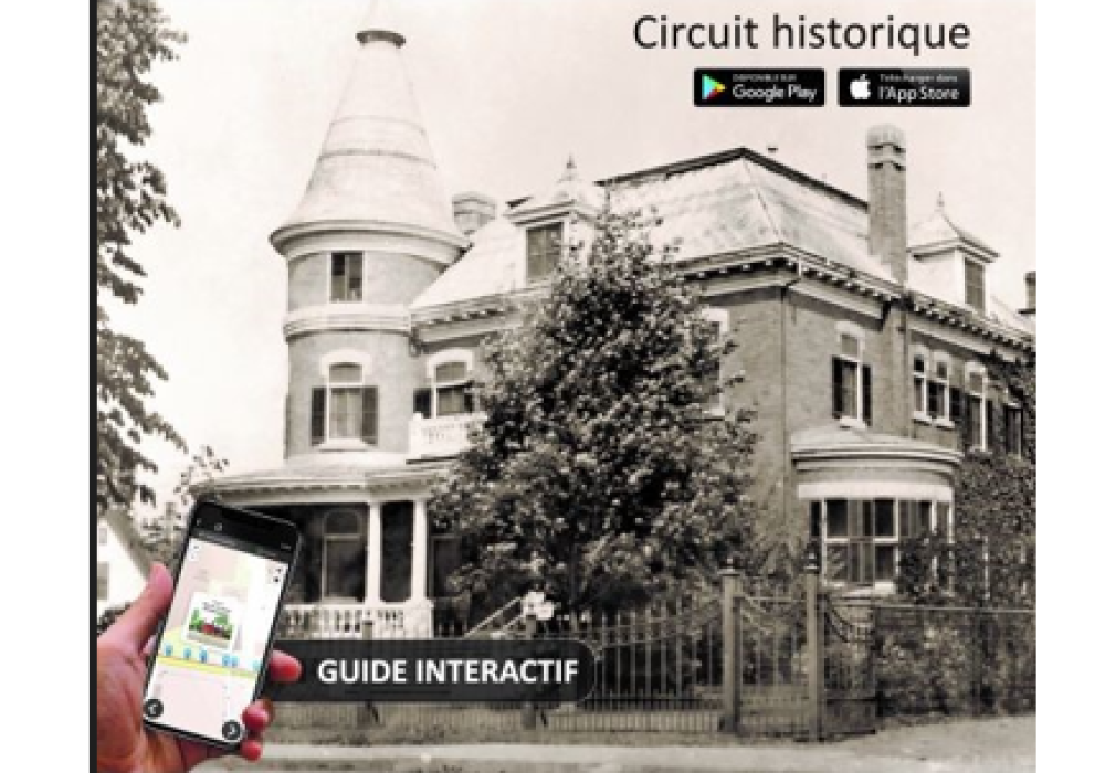 BaladoDécouverte:  Front bourgeois de Terrebonne | Circuit historique autonome et gratuit