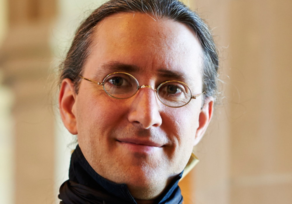 Conférence :  Histoire du violon de l’Antiquité à l’époque baroque et prestation musicale par Olivier B. Brault