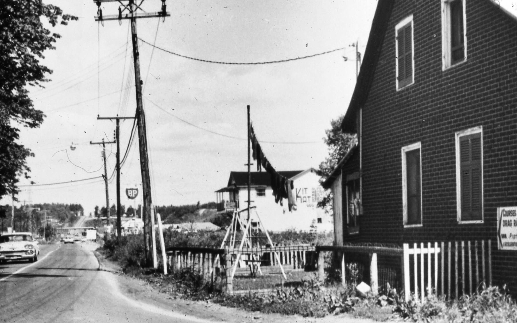 De nouvelles voies de circulation