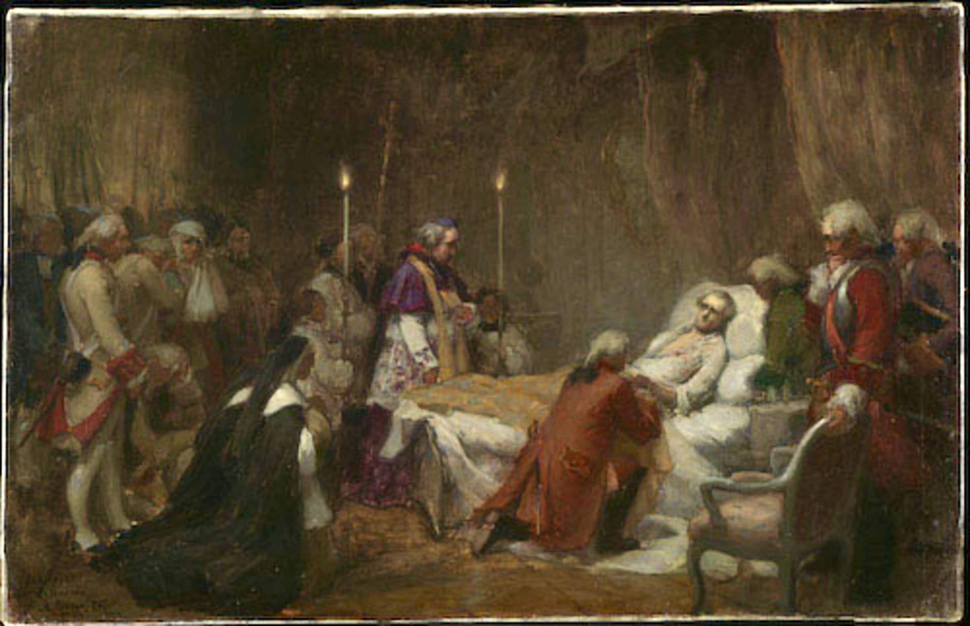 Approvisionnement des troupes militaires