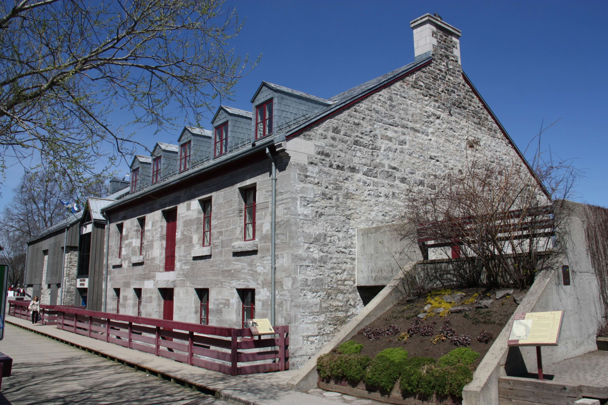 Dernier moulin à farine