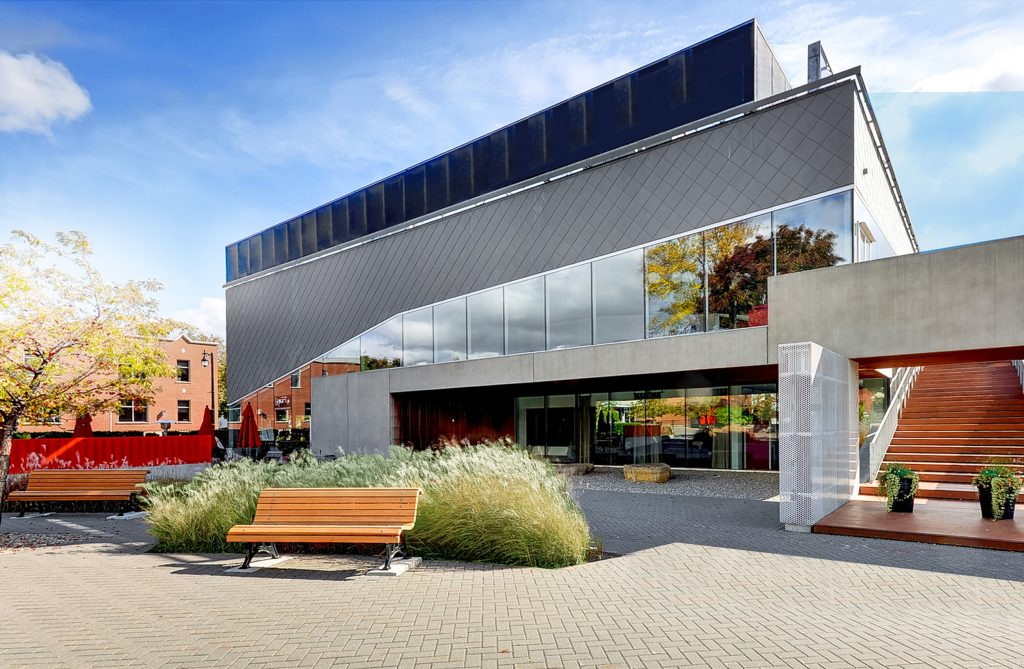 Nouveau Théâtre du Vieux-Terrebonne