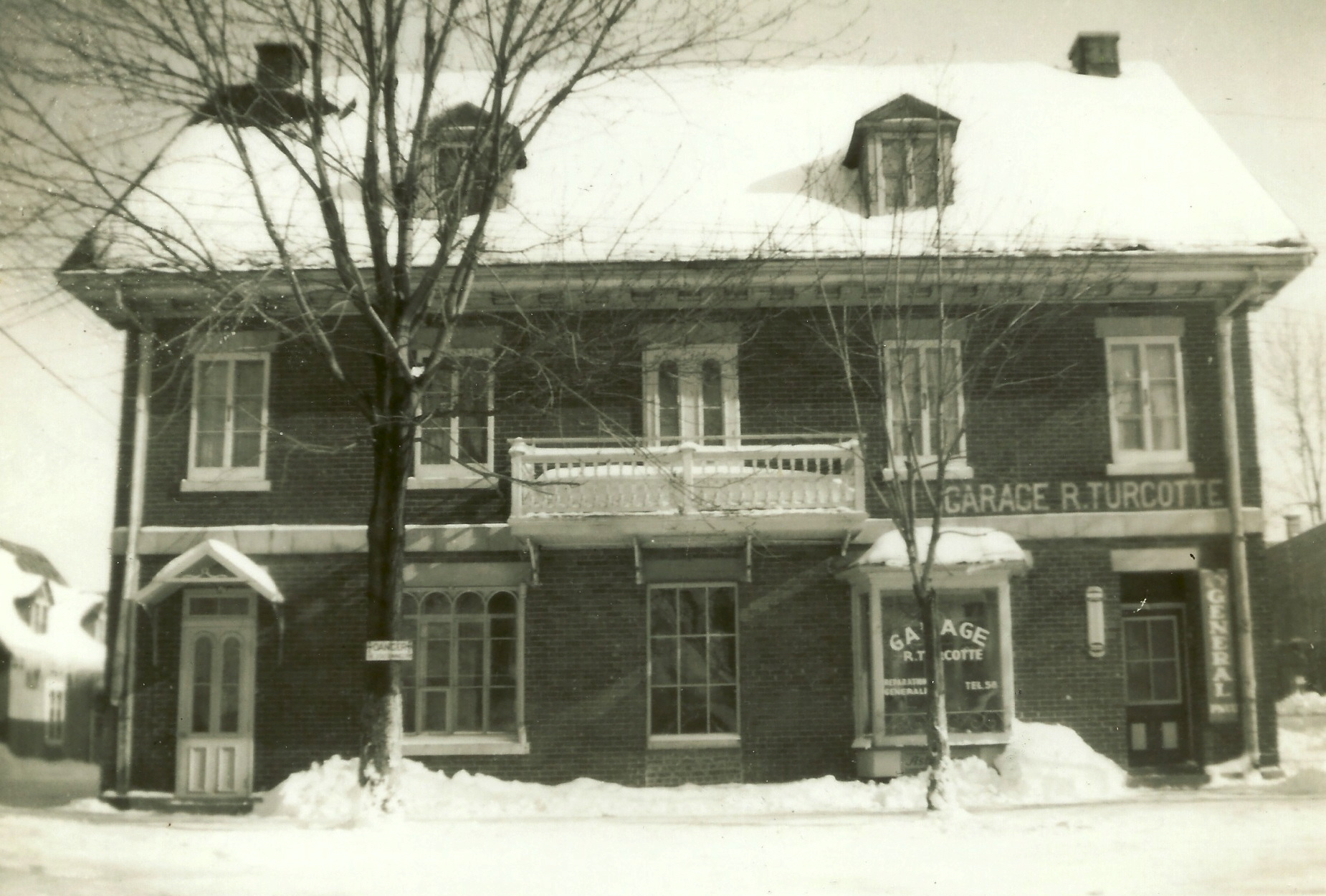 Premier abonné téléphonique