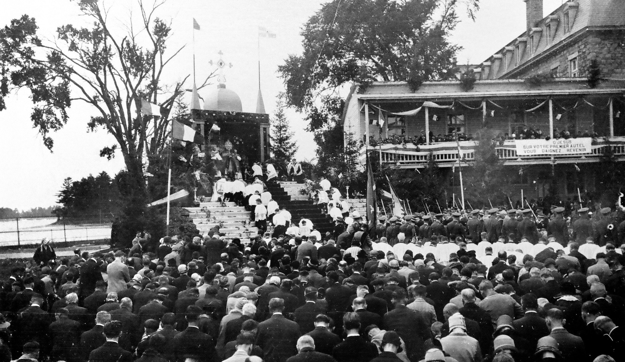 Congrès eucharistique