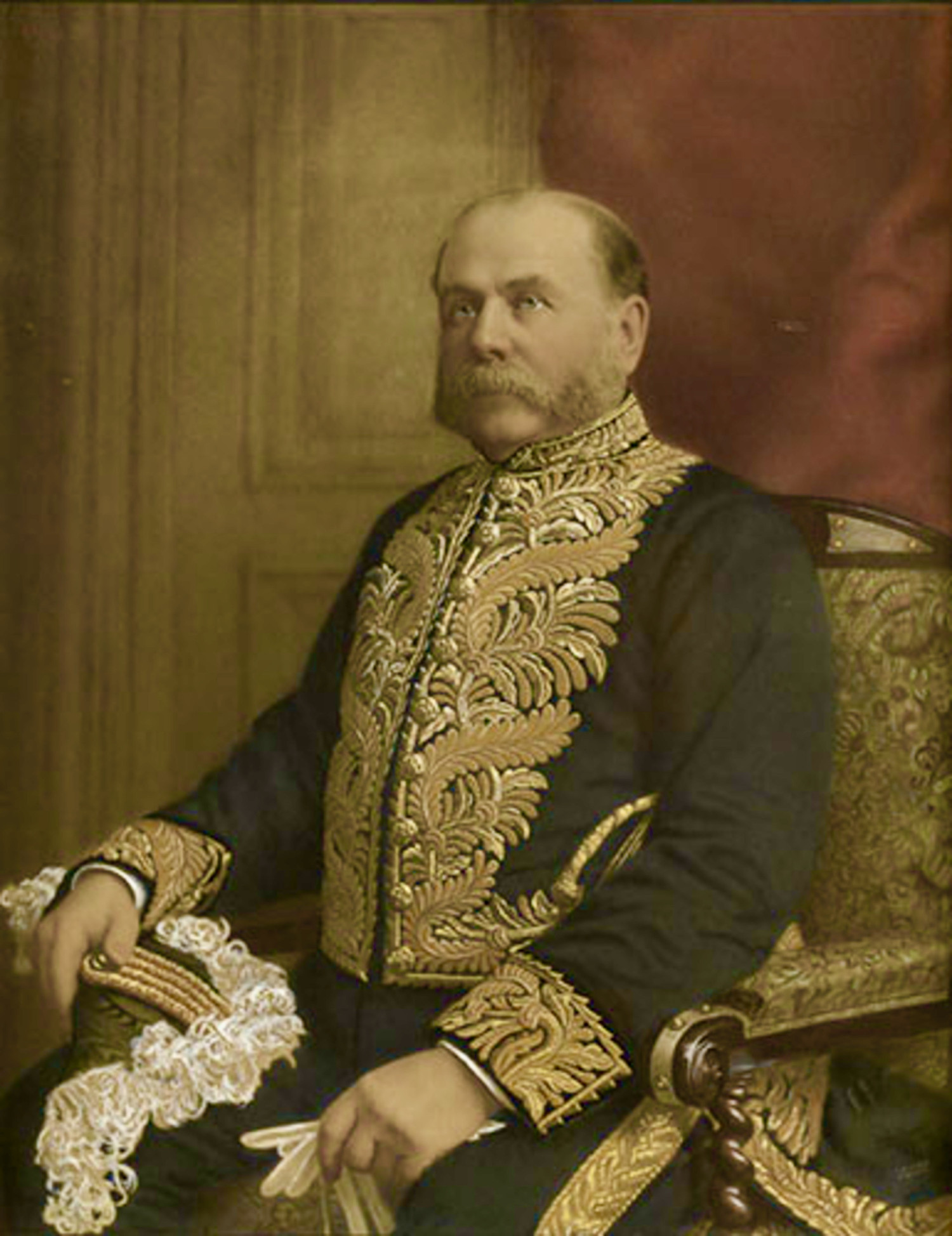 Louis François Rodrigue Masson, député