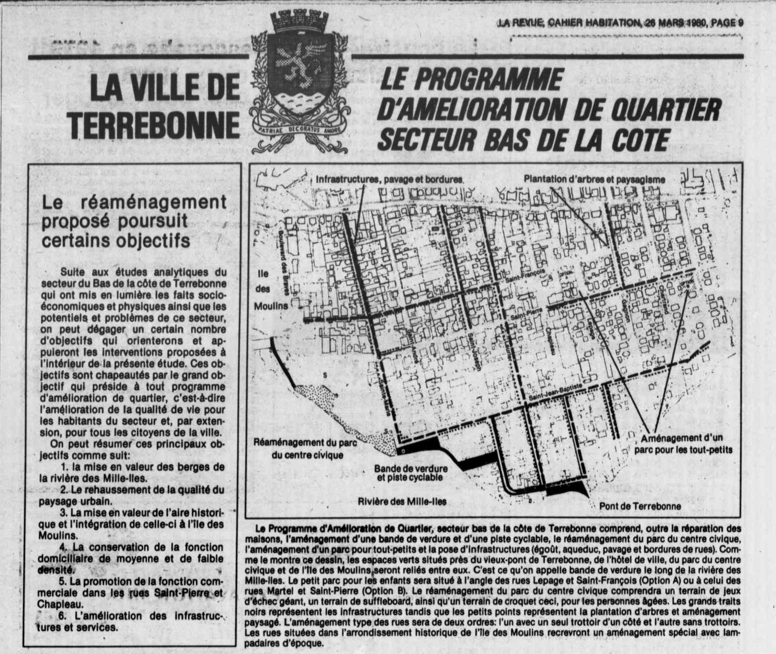 Programme d’amélioration de quartier