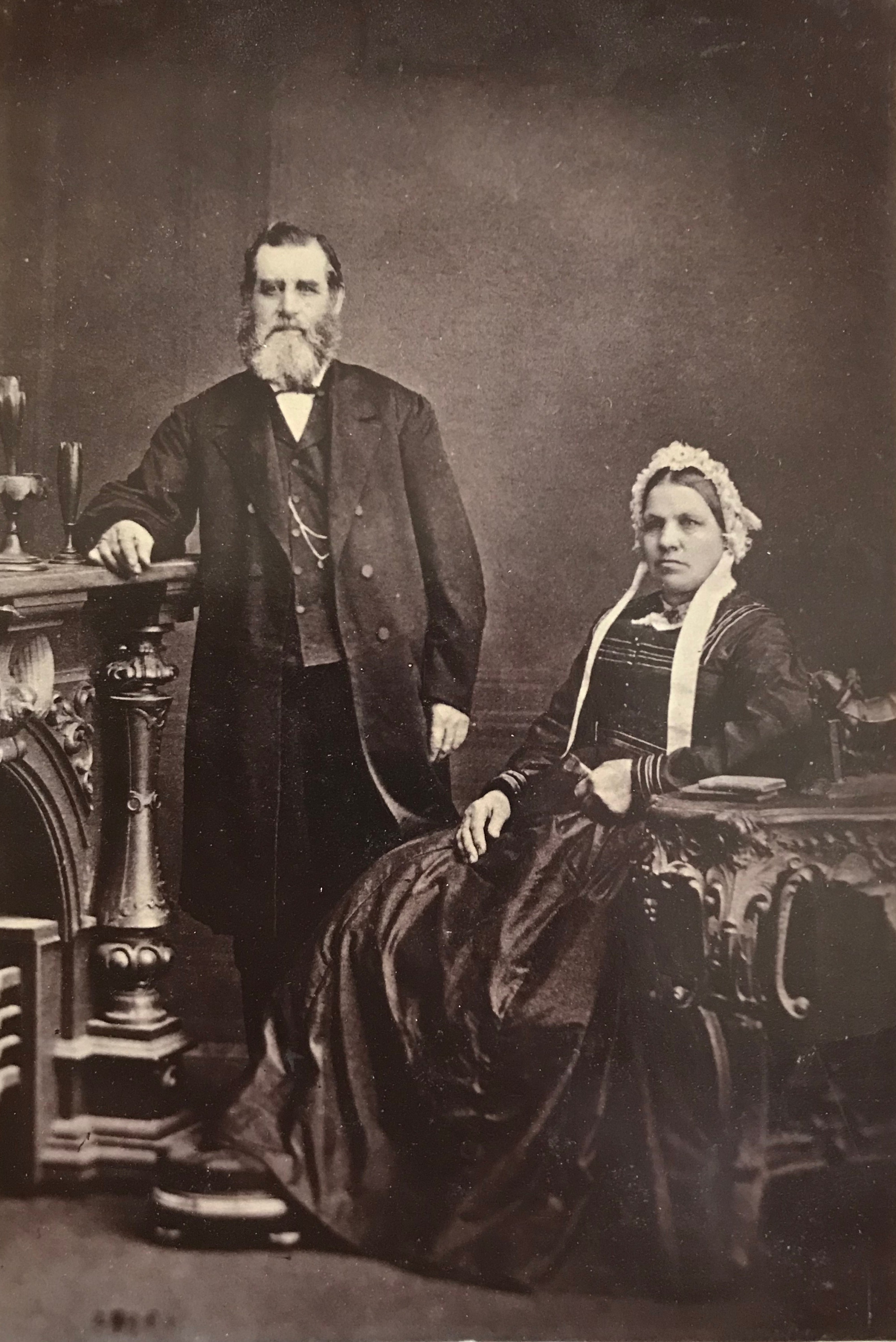 Matthew Moody s’établit à Terrebonne