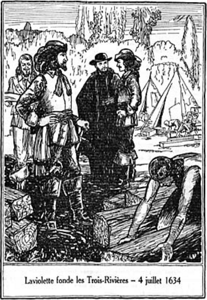 Fondation de Trois-Rivières