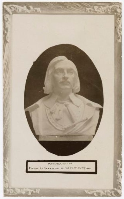 Création de la seigneurie de L’Assomption